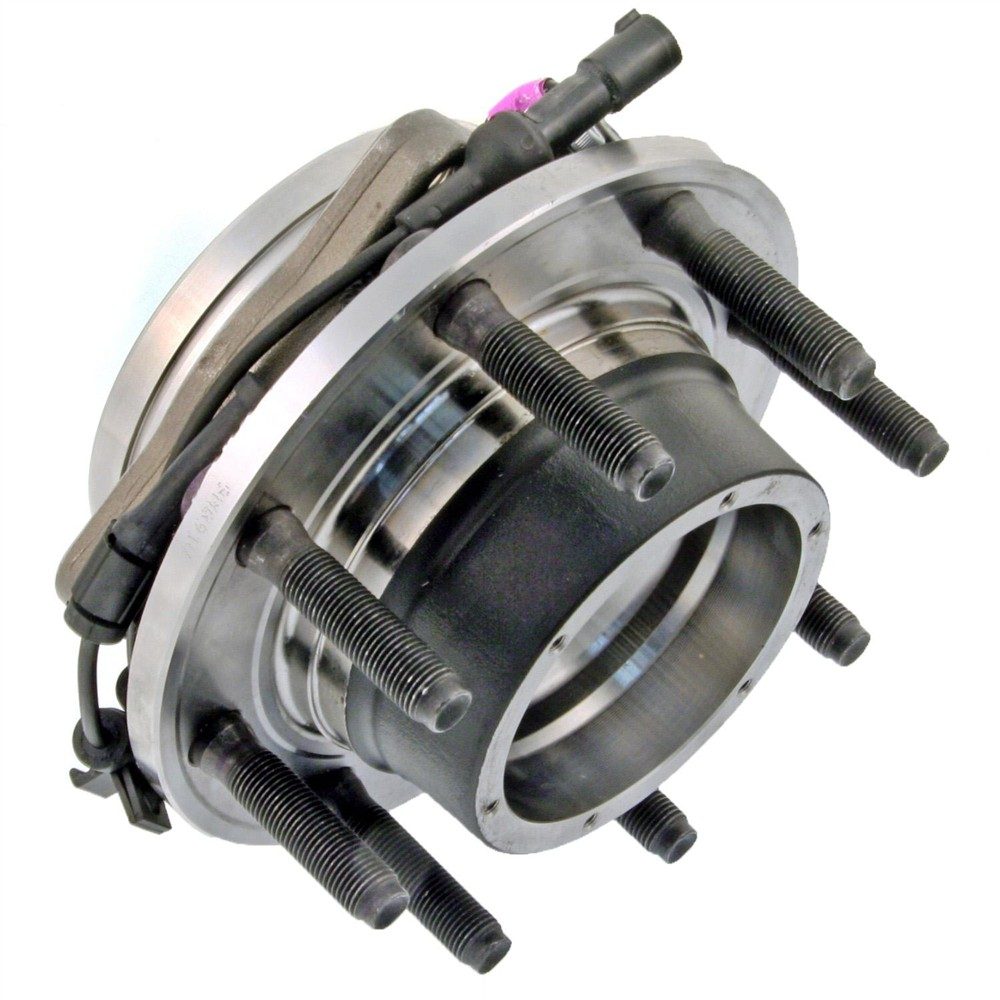 AC Delco Gold Front 8-Lug Wheel Bearing & Hub Assembly 515081A — image 2